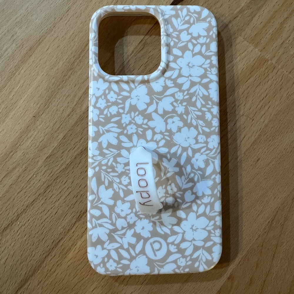 Beige Blossoms